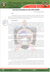 Vista preliminar de documento DECRETO DE ALCALDIA N° 002-2024-MDSH