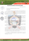 Vista preliminar de documento DECRETO DE ALCALDIA N° 003-2024-MDSH
