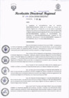 Vista preliminar de documento RDR Nº 250-2024-GRSM-DIREPRO001