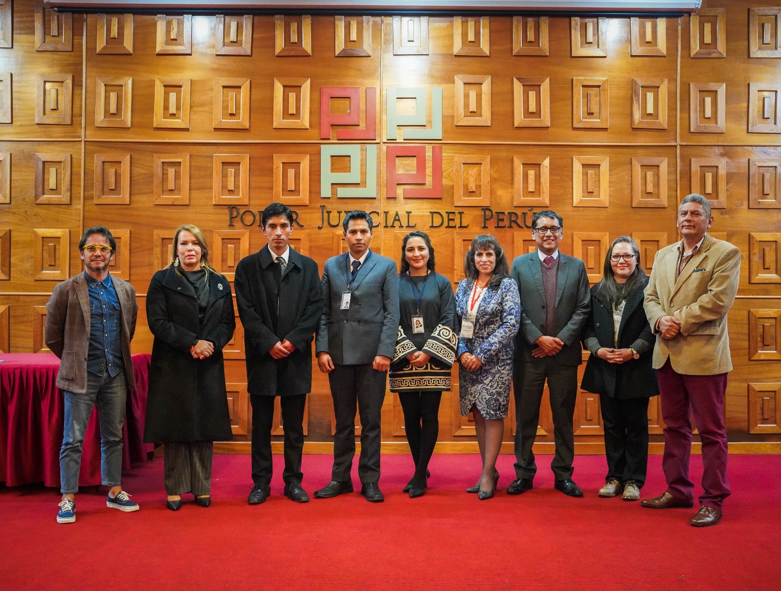 Con éxito concluyó "II Concurso Anual de Oratoria" Premio Corte Superior de Justicia de Cusco