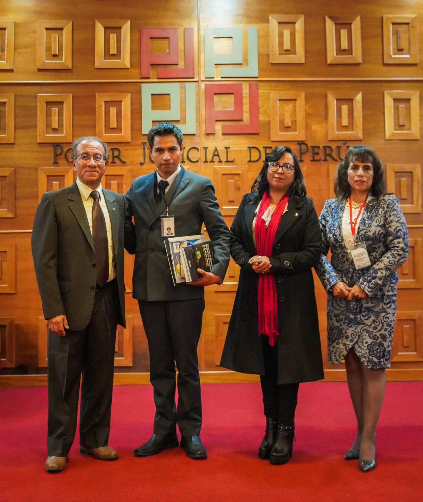 Con éxito concluyó "II Concurso Anual de Oratoria" Premio Corte Superior de Justicia de Cusco