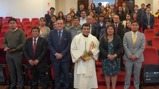 Corte Superior de Justicia de Cusco celebró el Día de la Juventud y Primavera