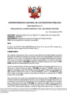 Vista preliminar de documento Resolución de la Unidad Registral N.º 509-2024-SUNARP/ZRIX/UREG