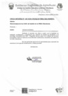 Vista preliminar de documento OFICIO MÚLTIPLE Nº 160_2024-Brindar las facilidades a la psicóloga comunitaria del CEM _Programa Aurora