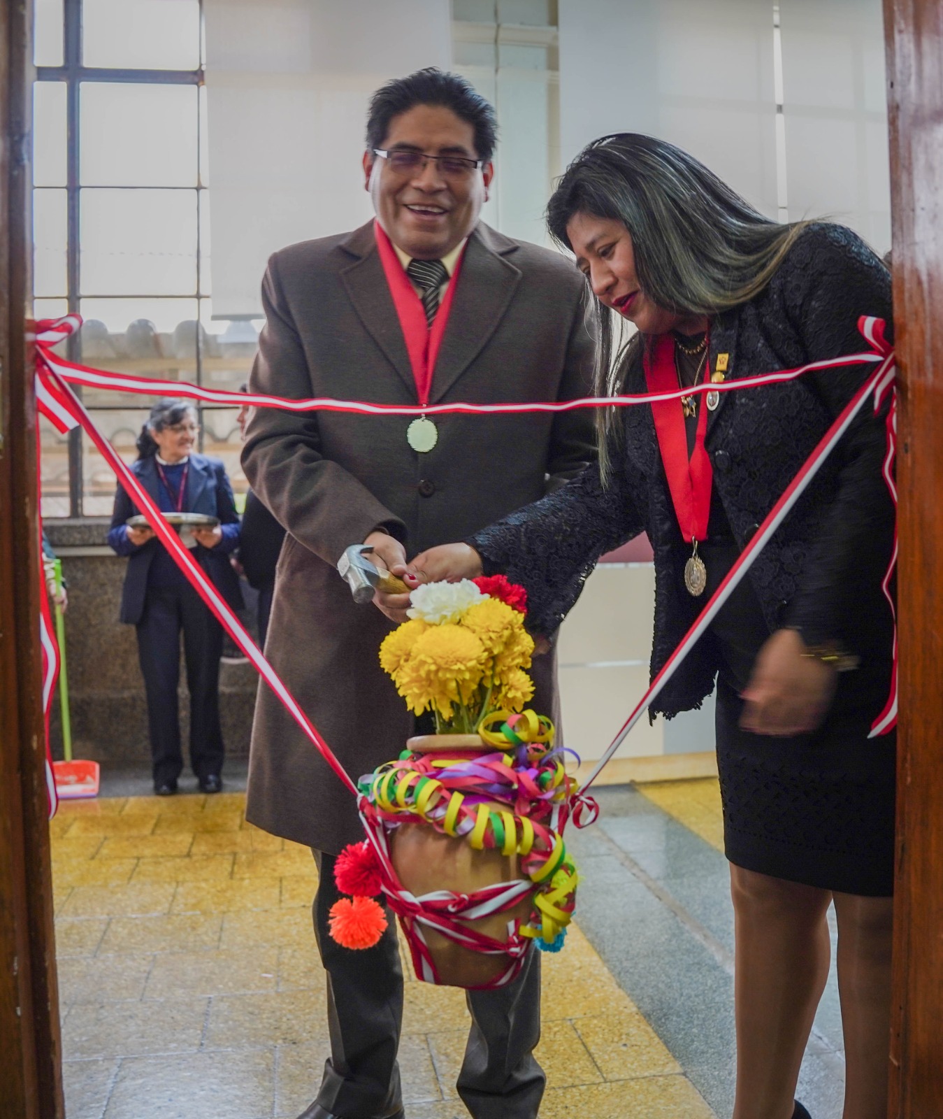Corte Superior de Justicia de Cusco implementa el Expediente Judicial Electrónico y Mesa de Partes Electrónica