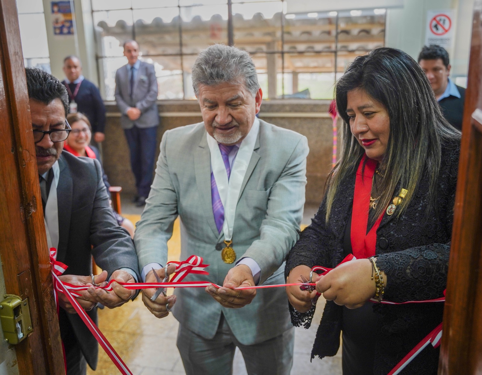 Corte Superior de Justicia de Cusco implementa el Expediente Judicial Electrónico y Mesa de Partes Electrónica