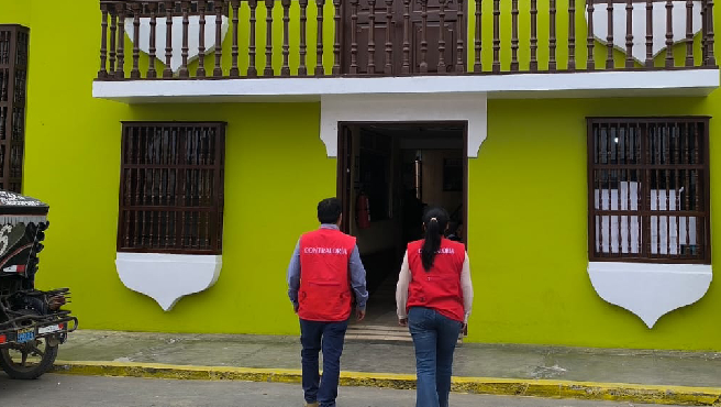 Exfuncionario de la Municipalidad Distrital de Chocope inhabilitado para ejercer funciones públicas