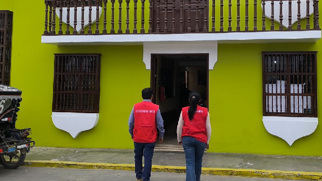 Exfuncionario de la Municipalidad Distrital de Chocope inhabilitado para ejercer funciones públicas
