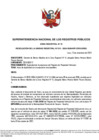 Vista preliminar de documento Resolución de la Unidad Registral N.º 515-2024-SUNARP/ZRIX/UREG