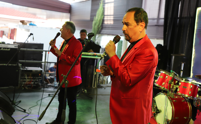 Gran peña criolla 2024