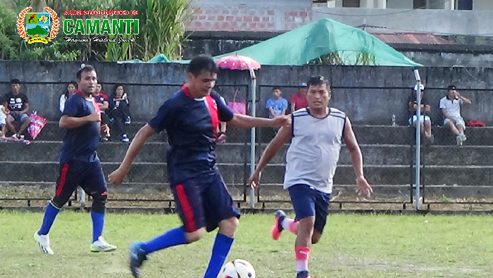 Explosión de emociones en el inicio del campeonato "copa de la amistad 2024"