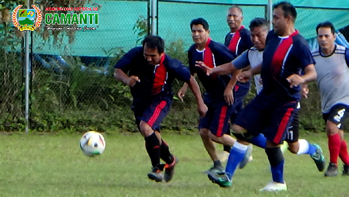 Explosión de emociones en el inicio del campeonato "copa de la amistad 2024"