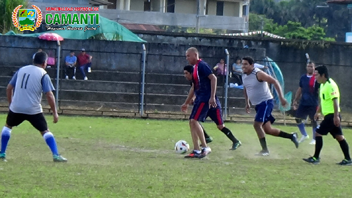 Explosión de emociones en el inicio del campeonato "copa de la amistad 2024"