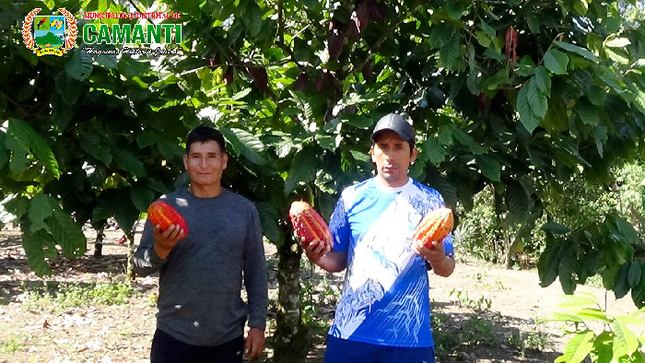 Festejamos el quinto aniversario de la asociación de productores agropecuarios selva alegre basiri