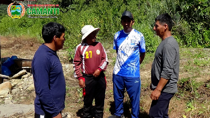 Festejamos el quinto aniversario de la asociación de productores agropecuarios selva alegre basiri