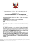 Vista preliminar de documento Resolución de la Unidad Registral N.º 516-2024-SUNARP/ZRIX/UREG