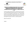 Vista preliminar de documento 24.10.2024 | Comunicado Suspensión de Convocatoria