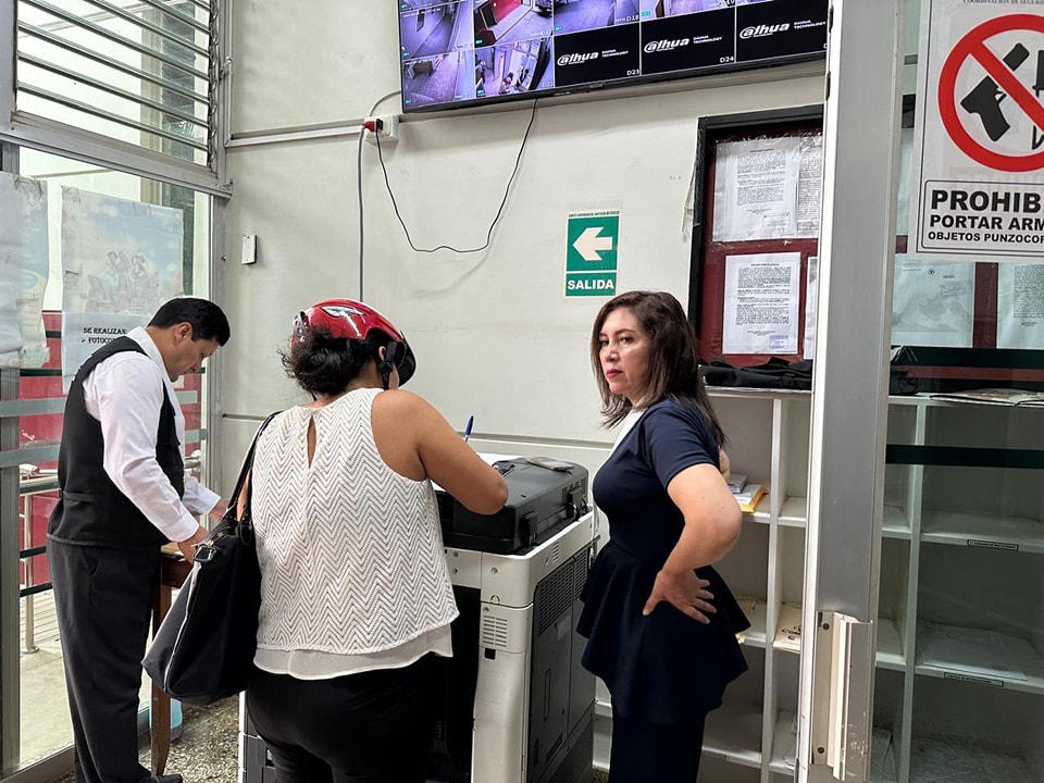 ODANC Cusco realizó visita judicial extraordinaria a las sedes judiciales de Calca, Urubamba y Quillabamba