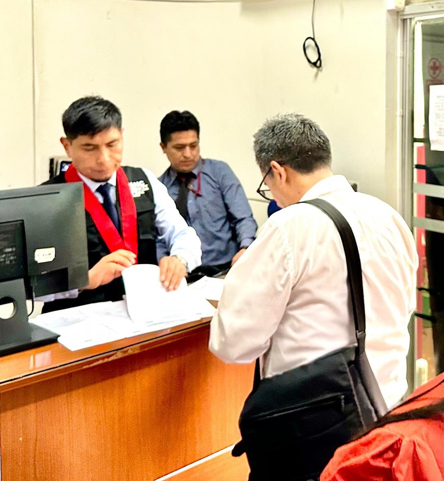 ODANC Cusco realizó visita judicial extraordinaria a las sedes judiciales de Calca, Urubamba y Quillabamba