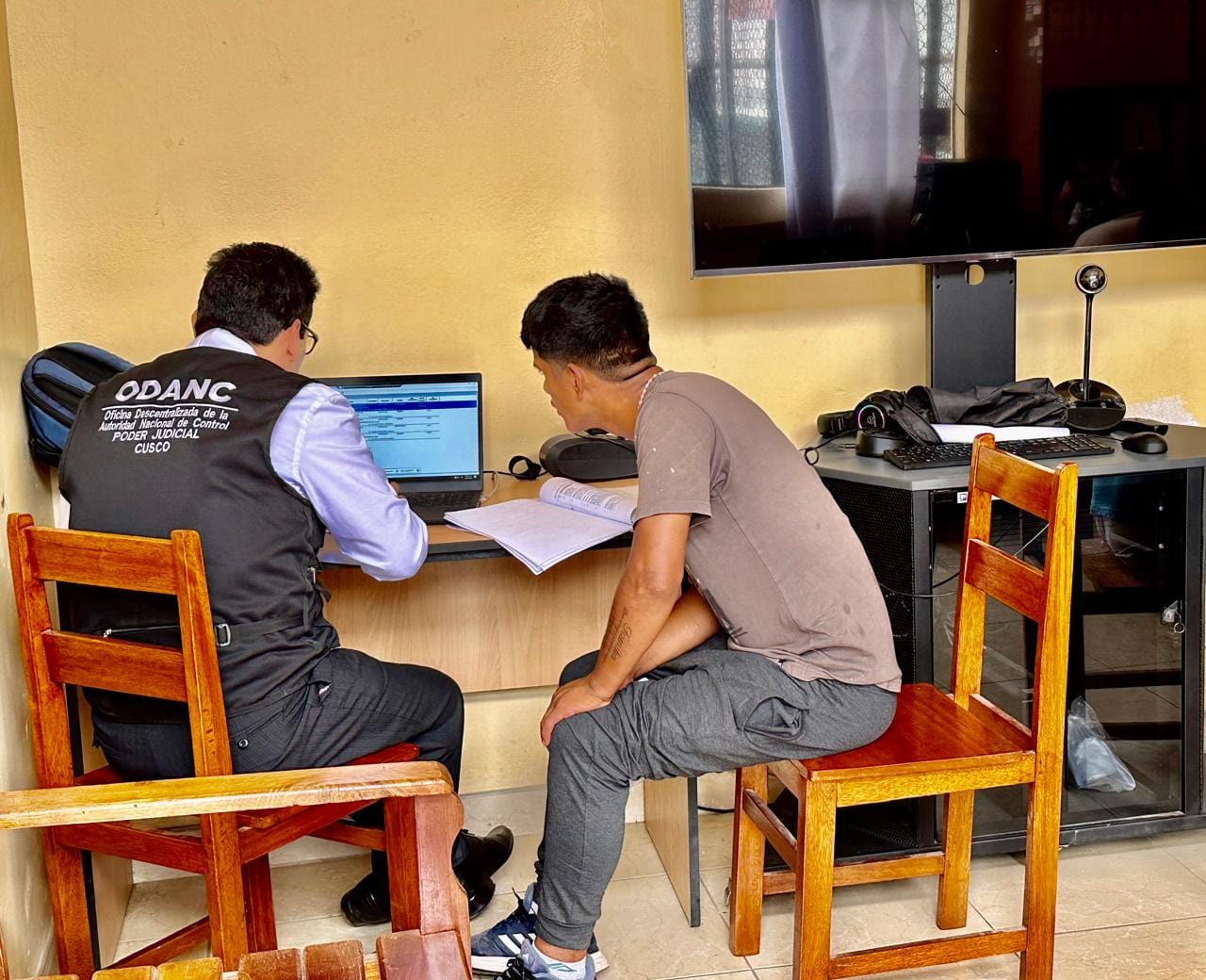 ODANC Cusco realizó actividades itinerantes en la ciudad de Quillabamba