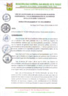 Vista preliminar de documento RA N°167-2024_ENCARGAR EL DESPACHO DE ALCALDÍA, LOS DÍAS 23 Y 24 DE OCTUBRE DEL 2024