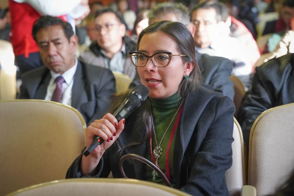 Corte de Cusco participó en audiencia descentralizada sobre transparencia y acceso a la información pública
