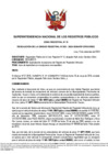 Vista preliminar de documento Resolución de la Unidad Registral N.º 503-2024-SUNARP/ZRIX/UREG