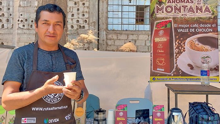 CAFE HUANUCO FICAFE