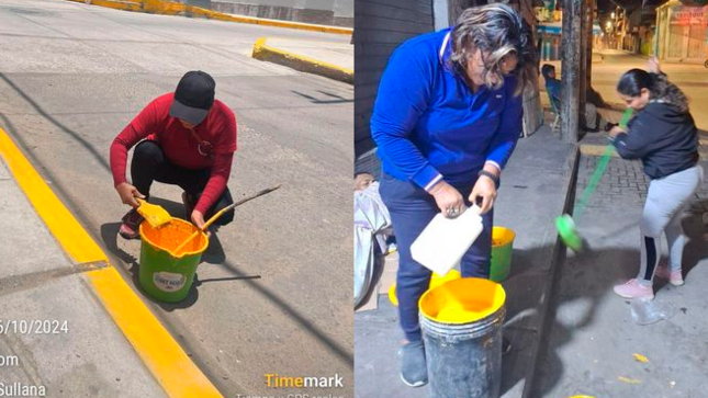 PINTADO DE VEREDAS