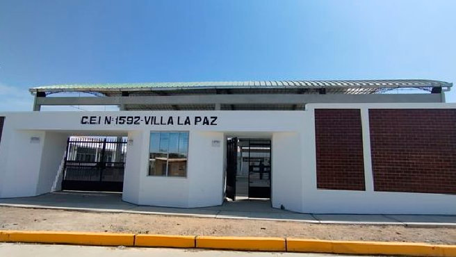 Municipalidad de Sullana inicia coordinaciones con UGEL para transferencia de colegios construidos