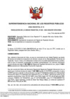 Vista preliminar de documento Resolución de la Unidad Registral N.º 505-2024-SUNARP/ZRIX/UREG