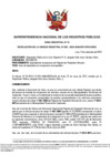 Vista preliminar de documento Resolución de la Unidad Registral N.º 506-2024-SUNARP/ZRIX/UREG