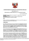 Vista preliminar de documento Resolución de la Unidad Registral N.º 507-2024-SUNARP/ZRIX/UREG