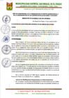 Vista preliminar de documento RA N°158-2024_MODIFICACIÓN PRESUPUESTAL TIPO 002 CORRESPONDIENTE AL MES DE OCTUBRE DEL 2024