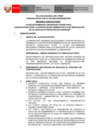 Vista preliminar de documento Convocatoria CAS N° 130–2024- Un (01) Analista Proyectos De Inversión - División De Infraestructura De La Dirección De Administración De La PNP
