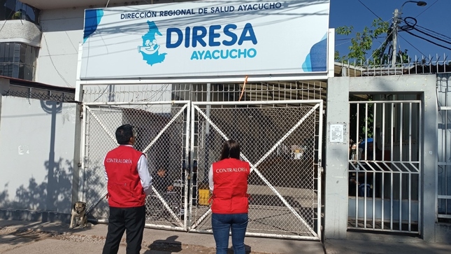 Alertan que sindicatos de la Diresa realizan reuniones en horarios laborales 