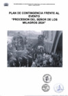 Vista preliminar de documento PLAN DE CONTINGENCIA PROSECION DEL SR. DE LOS MILAGROS