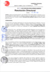 Vista preliminar de documento RD 031-2023 CONTRATAR POR SUPLENCIA TEMPORAL CON EFICACIA ANTICIPADA A PARTIR DEL 02.02.23 A 04.04.23 AL MEDICO ALVAREZ TORRES JOSE CARLOS
