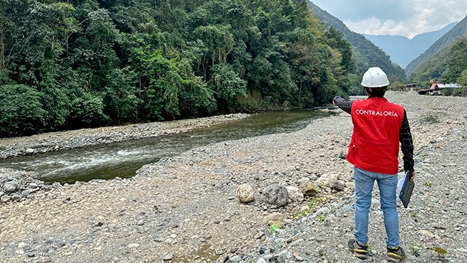 Empresa contratada para limpieza de río Huachipa falsificó currículo de residente de obra
