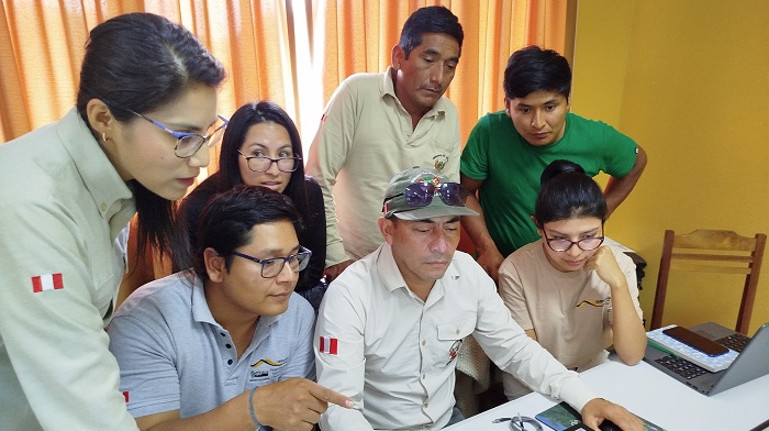 taller oxapampa