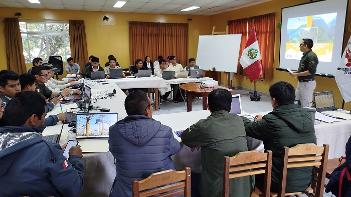 taller oxapampa