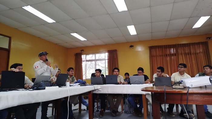 taller oxapampa