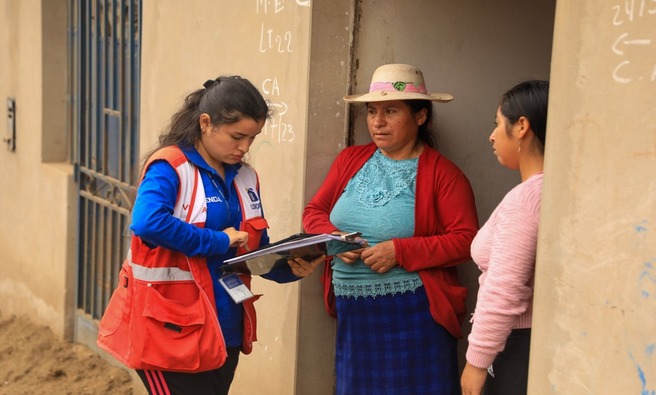 Desde el 24 al 29 de octubre, Cofopri visitará más de un centenar de familias a distritos de Samegua y San Antonio en la provincia de Mariscal Nieto.