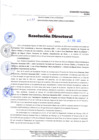Vista preliminar de documento RD 033-2023 OTORGAR A FAVOR DE LA EMPRESA TERRA INVERSIONES Y  SERVICIOS GENERALES EIRL LA APROBACION SANITARIA DE PROYECTO DE PISCINA DE USO PUBLICO
