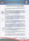 Vista preliminar de documento Acuerdo de Consejo N°064-2024-MDK