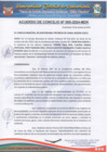 Vista preliminar de documento Acuerdo de Consejo N°065-2024-MDK