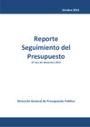 Vista preliminar de documento Reporte_Presupuesto_092013