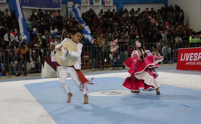Final de finales del concurso nacional de marinera 2024