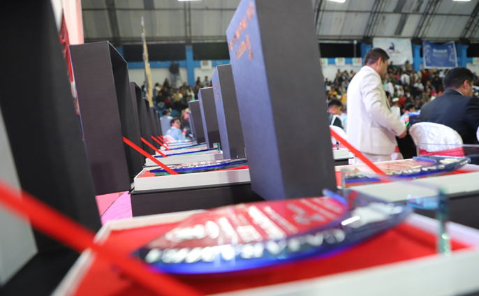 Final de finales del concurso nacional de marinera 2024