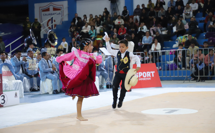 Final de finales del concurso nacional de marinera 2024